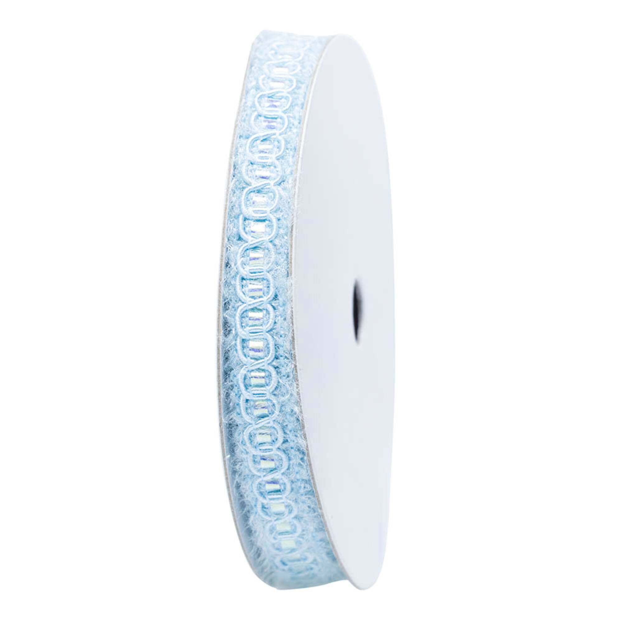 JAM Paper 3/8" x 3yd. Metallic Ribbon